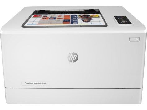 Máy in HP Color LaserJet Pro M154nw (T6B52A)