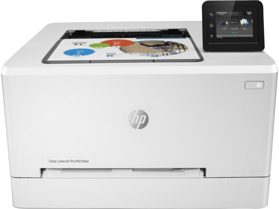 Máy in HP Color LaserJet Pro M254dw (T6B60A)