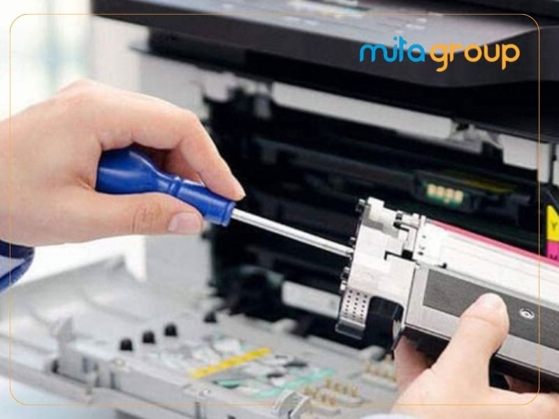 Chuẩn bị gì trước khi đổ mực máy in Brother?