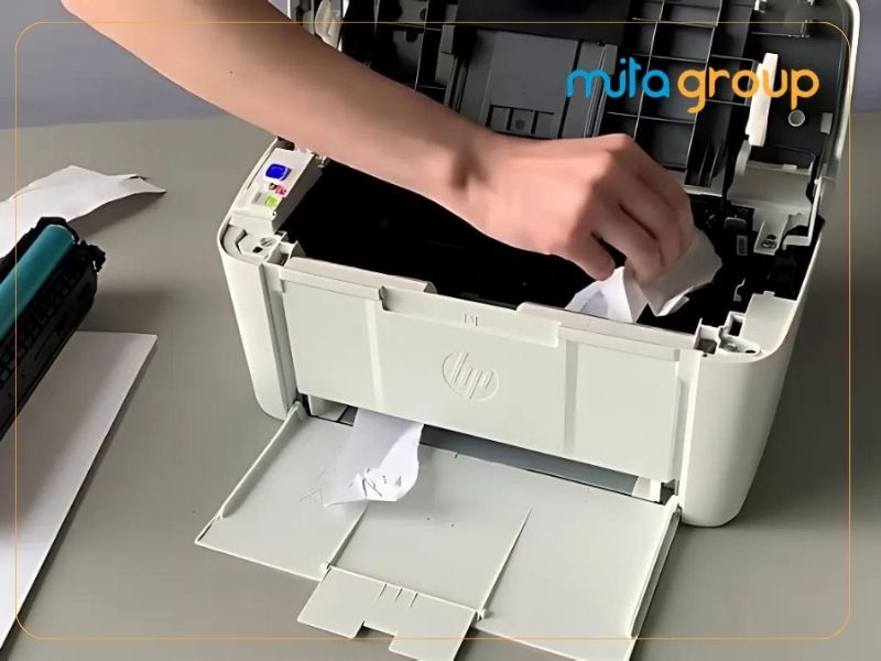 Những dấu hiệu không nên tiếp tục sử dụng máy in