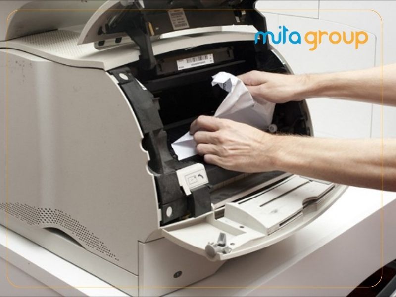 Những tình huống thường cần đến dịch vụ sửa máy in