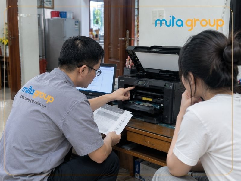 Khi nào nên sửa và khi nào nên cân nhắc thay máy in?