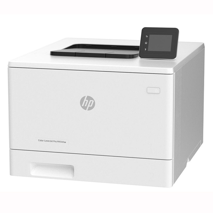 Máy in HP Color LaserJet Pro M454dw (W1Y45A)