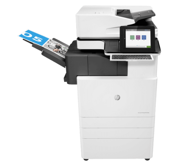 Máy Photo Copy HP Color LaserJet Managed Color MFP E87660z (Z8Z17A)