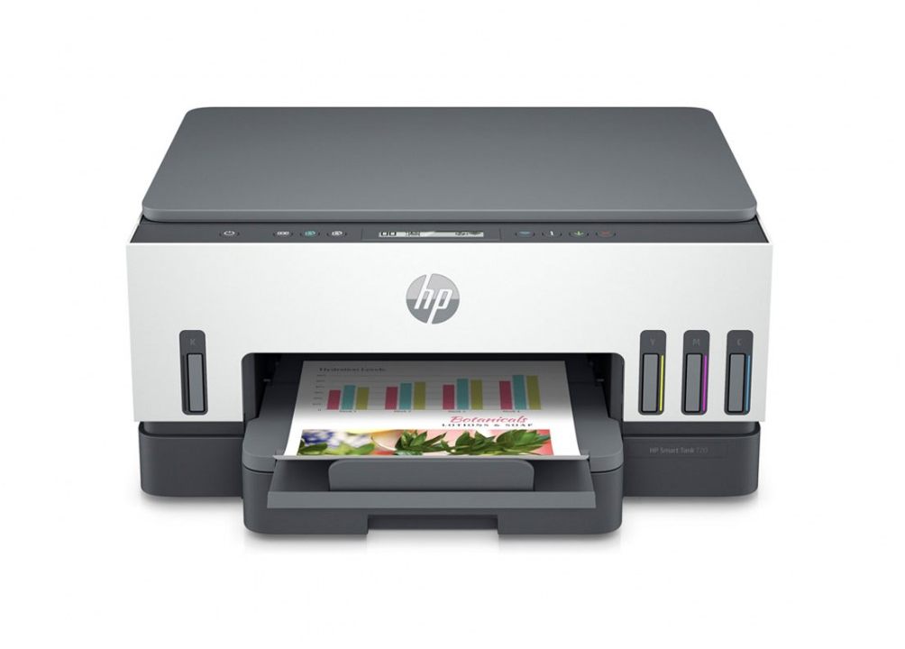 Máy in màu đa năng HP Smart Tank 720 All-in-One (6UU46A)
