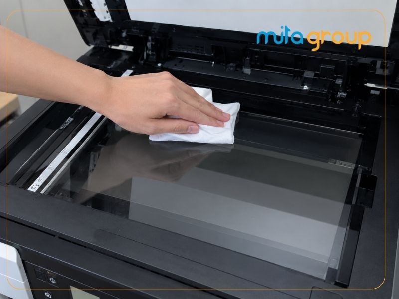 Cách Xử Lý Máy In Bị Kẹt Giấy Và Không In Được