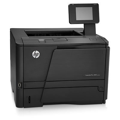 Máy in đen trắng HP LaserJet Pro 400 M401dn