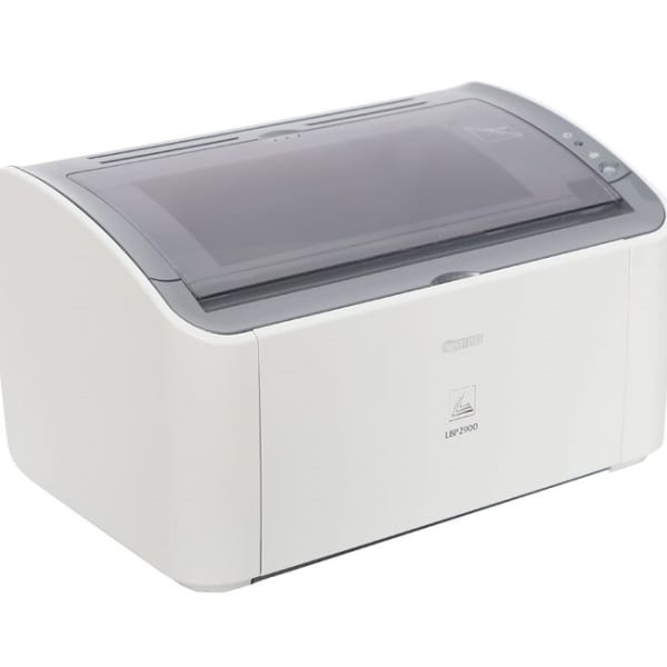 Máy in Canon LBP2900, In laser trắng đen - chính hãng