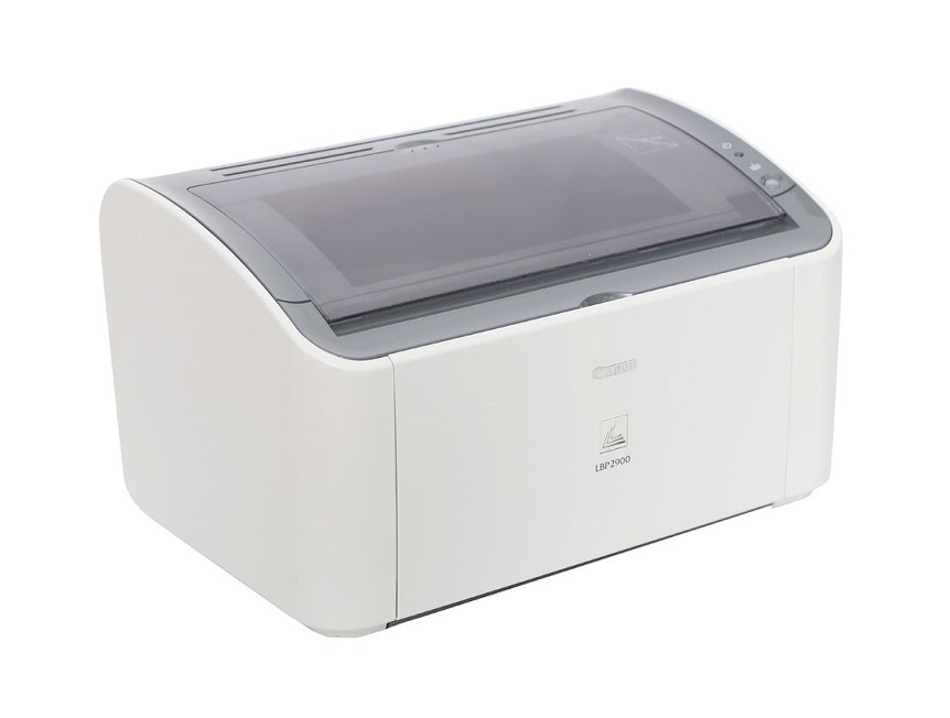 Máy in Canon LBP2900, In laser trắng đen - chính hãng