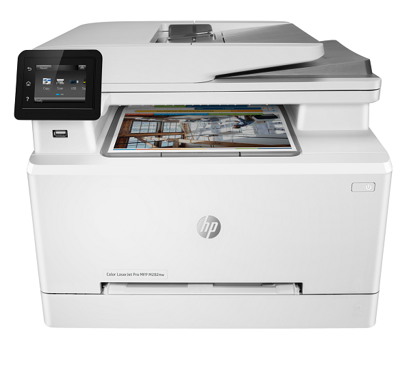 Máy in HP Color LaserJet Pro MFP M377dw (M5H23A)