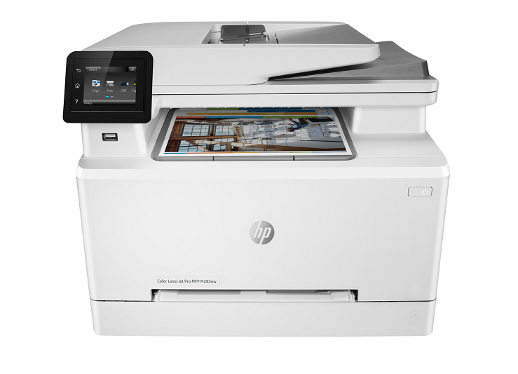 Máy in HP Color LaserJet Pro MFP M377dw (M5H23A)