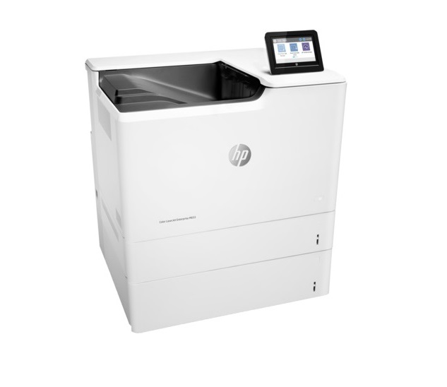 Máy in HP Color LaserJet Enterprise M653X (J8A05A)