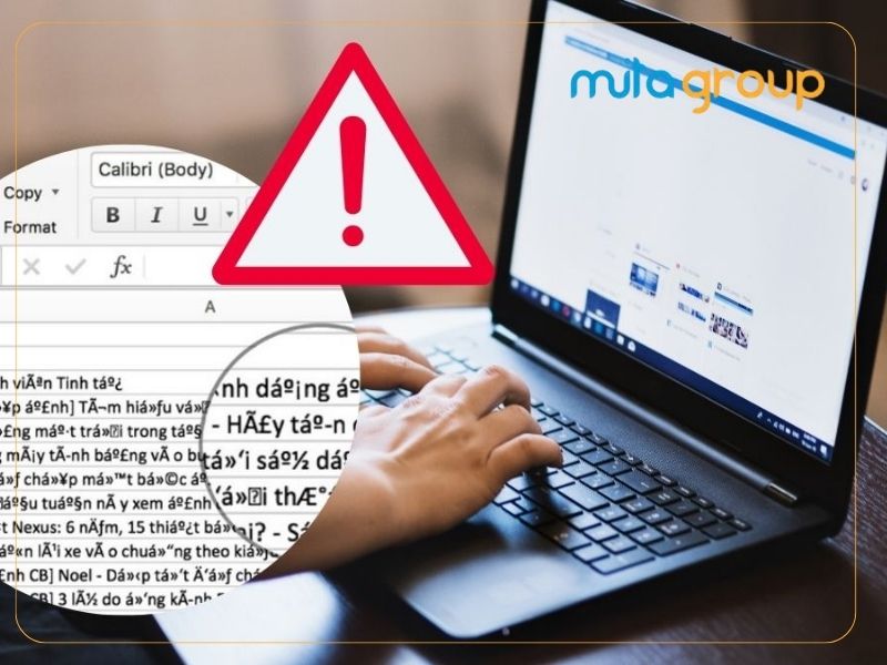 7 nguyên nhân khiến máy in bị lỗi font chữ