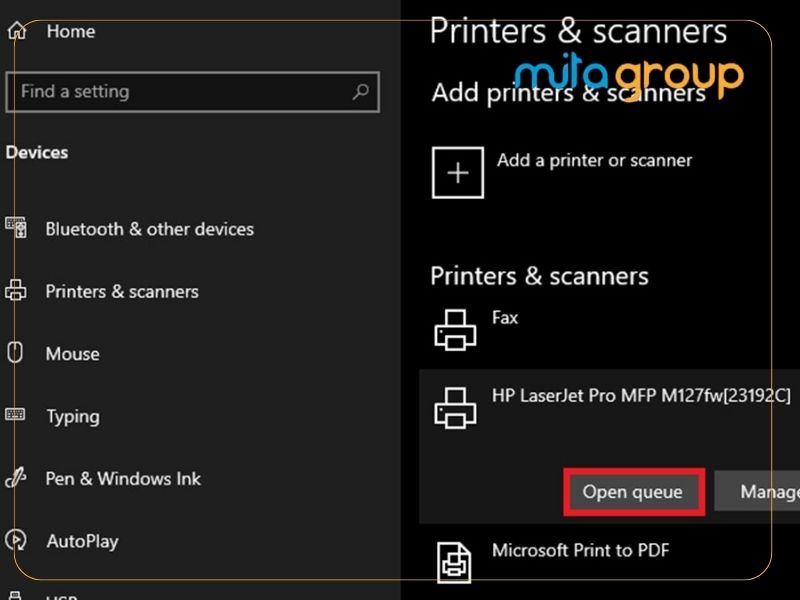 Cách khắc phục máy in bị offline trong Win 11 đơn giản, hiệu quả